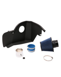 BBK 15-17 Mustang EcoBoost Cold Air Induction System (Chrome)