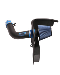 BBK 15-17 Mustang 3.7L Cold Air Induction System (Blackout)