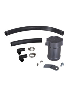 BBK 05-10 Ford Mustang V6 Oil Separator Kit - Passenger Side