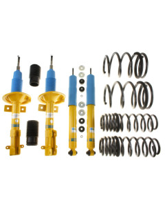 Bilstein B12 (Pro-Kit) 05-10 Ford Mustang Base/GT Front & Rear Suspension Kit