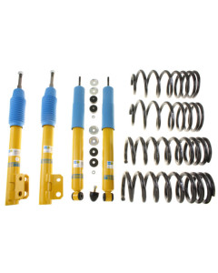 Bilstein B12 (Pro-Kit) 87-93 Ford Mustanf GT V8 5.0L Front & Rear Suspension Kit