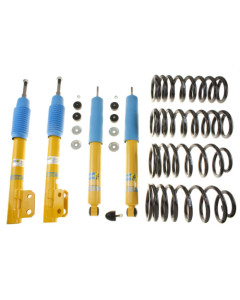 Bilstein B12 (Pro-Kit) 94-04 Ford Mustang GT V8 Front & Rear Suspension Kit