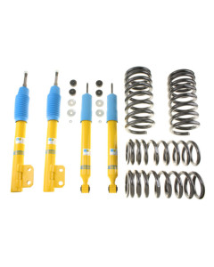 Bilstein B12 (Pro-Kit) 99-01 Ford Mustang SVT Cobra V8 Front & Rear Suspension Kit