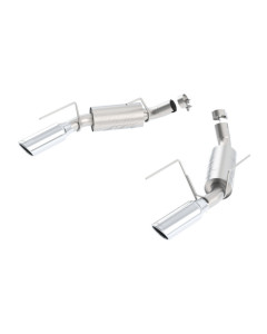 Borla 05-09 Mustang GT/Bullitt 4.6L 8cyl Aggressive ATAK Exhaust (rear section only)