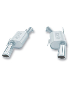 Borla 05-09 Mustang GT 4.6L V8 SS Exhaust (rear section only)