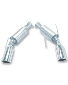 Borla 2010 Mustang GT 4.6L S-type Exhaust (rear section only)