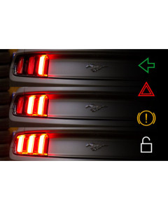 Diode Dynamics 10-21 Ford Mustang Sequencer (USDM) (Pair)