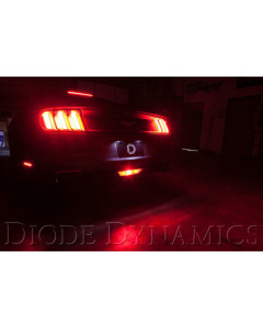 Diode Dynamics 15-21 Ford Mustang 4th Brake Light