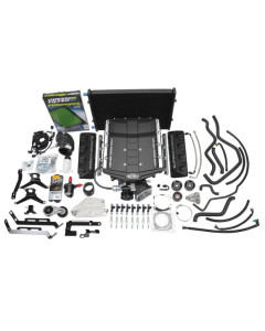 Edelbrock Supercharger Stage 1 - 15-17 Ford Mustang Modular Nose 5.0L V8 w/o Tuner