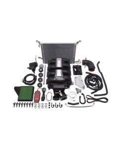 Edelbrock Supercharger Stage 1 - Street Kit 11-14 Mustang 5 0L w/ Tuner