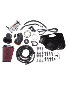 Edelbrock Supercharger 1580 Stage II Upgrade 2005-2009 Mustang 4 6L 3V Modular