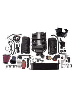 Edelbrock Supercharger Stage 2 - Track Kit 2005-2009 Ford Mustang 4 6L 3V w/ Tuner