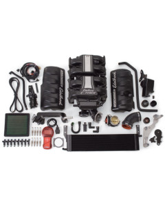 Edelbrock Supercharger Stage 1 - Street Kit 05-09 Mustang 4 6L 3V w/ Tuner