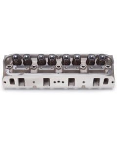 Edelbrock 79-95 Mustang Single Perf 5 8/5 8 SBF 1 90 Head Comp