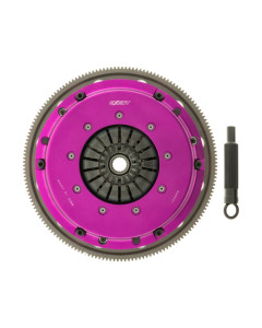 Exedy 2011-2016 Ford Mustang V8 Hyper Single Clutch Sprung Center Push Type Cover
