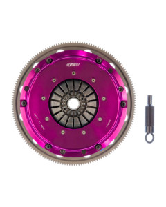 Exedy 96-14 Mustang 4.6L/5.0L Hyper Single Sprung Center Push Type Cover (Use w/FMAK101)