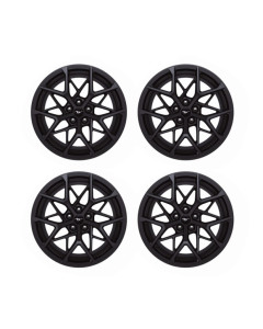 Ford Performance 15-23 Mustang Mach 1 Handling Pack 19x10.5 & 19x11 Wheel Kit