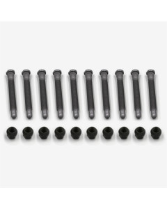 Ford Performance 15-23 Mustang GT350R Extended Wheel Stud & Nut Kit