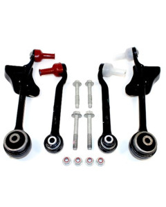 Ford Performance 15-23 Mustang Performance Pack Front Control Arm Kit