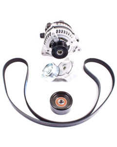 Ford Performance11-14  Mustang BOSS 302 Alternator Kit