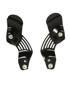 Ford Performance 05-14 Mustang High Performance Brake Cooling Shields