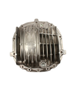 Ford Performance 86-14 Mustang 8.8inch Aluminum Axle Cover with Differential Cooler Ports