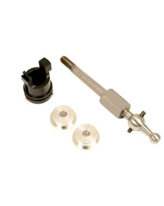 Ford Performance 15-26 Mustang GT 2.3L / 3.7L Ford Performance Shifter Kit w/o Knob