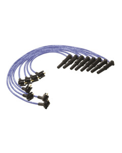 Ford Performance 9mm 4.6L 2V Spark Plug Wire Sets - Blue 