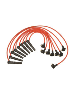 Ford Performance 9mm 4.6L 2V Spark Plug Wire Sets - Red