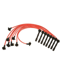 Ford Performance 9mm 4.6L 4V Spark Plug Wire Sets - Red