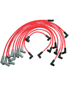 Ford Performance 9mm 7.0/7.5L Spark Plug Wire Sets - Red