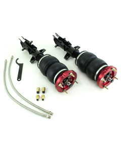 Air Lift Performance 2005-2014 Ford Mustang (S197) Front Kit (3/8 Fittings Not Inclluded)