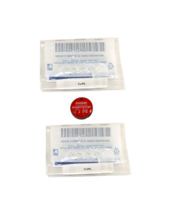 Ford Performance 15-17 Mustang Red Starter Button Installation Kit