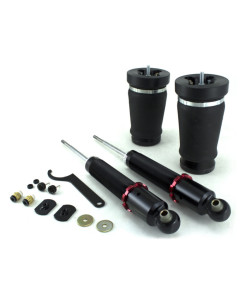 Air Lift Performance 2005-2014 Ford Mustang (S197) Rear Kit (3/8 Fittings Not Inclluded)