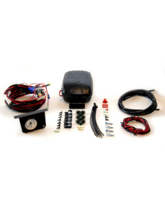 Air Lift Load Controller Ii - Single Gauge w/ Lps 5 PSI Min.