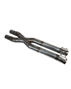 Ford Performance 15-23 Mustang GT X-Pipe (Reuses Stock Cats)