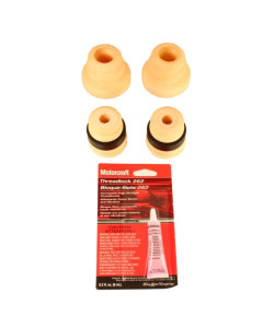 Ford Performance 15-26 Mustang Jounce Bumper and Hardware Kit