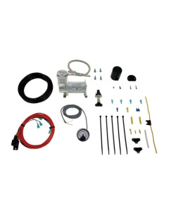 Air Lift Load Controller Single Heavy Duty Compressor