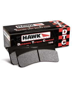 Hawk 15-17 Ford Mustang Brembo Package DTC-60 Front Brake Pads