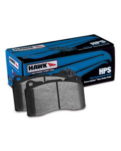 Hawk 05-10 Ford Mustang GT & V6 / 07-08 Shelby GT HPS Street Front Brake Pads