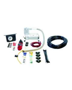 Air Lift Load Controller I - Cab Control - Single Gauge