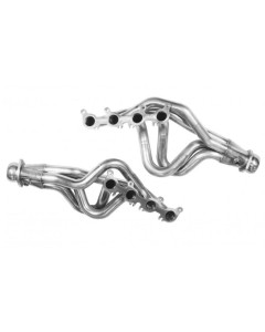 Kooks 11-14 Ford Mustang GT 2 x 3 Header & Green Catted X-Pipe Kit