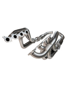 Kooks 15+ Mustang 5.0L 4V 1 7/8in x 3in SS Headers w/ Green Catted OEM Conn. Right Hand Drive