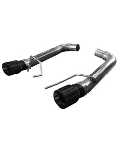 Kooks 15+ Mustang 5.0L 4V OEM x 3in Axle-Back Exhaust Inc Muffler Delete