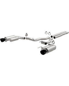 MagnaFlow 24-26 Mustang GT 5.0L Competition Series Cat-Back Performance Exhaust System