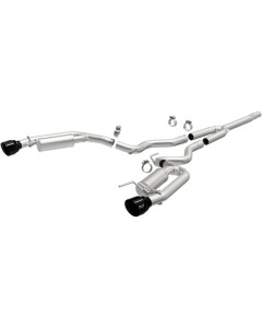 MagnaFlow 24-26 Mustang EcoBoost 2.3L Competition Series Cat-Back Exhaust System
