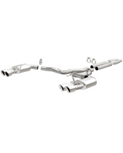 MagnaFlow Cat-Back 15-20 Mustang Shelby GT350