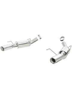 MagnaFlow Sys C/B 05-09 Mustang M-pack axle-bac