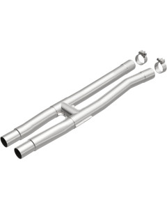 MagnaFlow 24-26 Mustang GT 5.0L D-Fit w/o Muffler Performance Exhaust