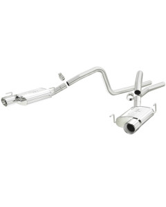 MagnaFlow Street Series Cat-Back 05-09 Ford Mustang GT 4.6L V8